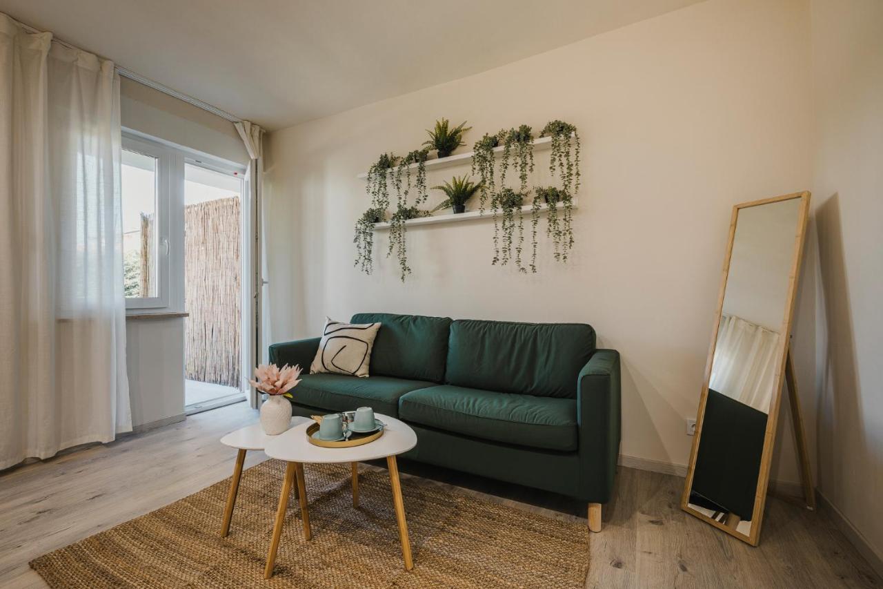 3Level Apartments Kroatien Umag Eksteriør bilde
