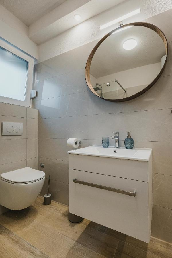 3Level Apartments Kroatien Umag Eksteriør bilde