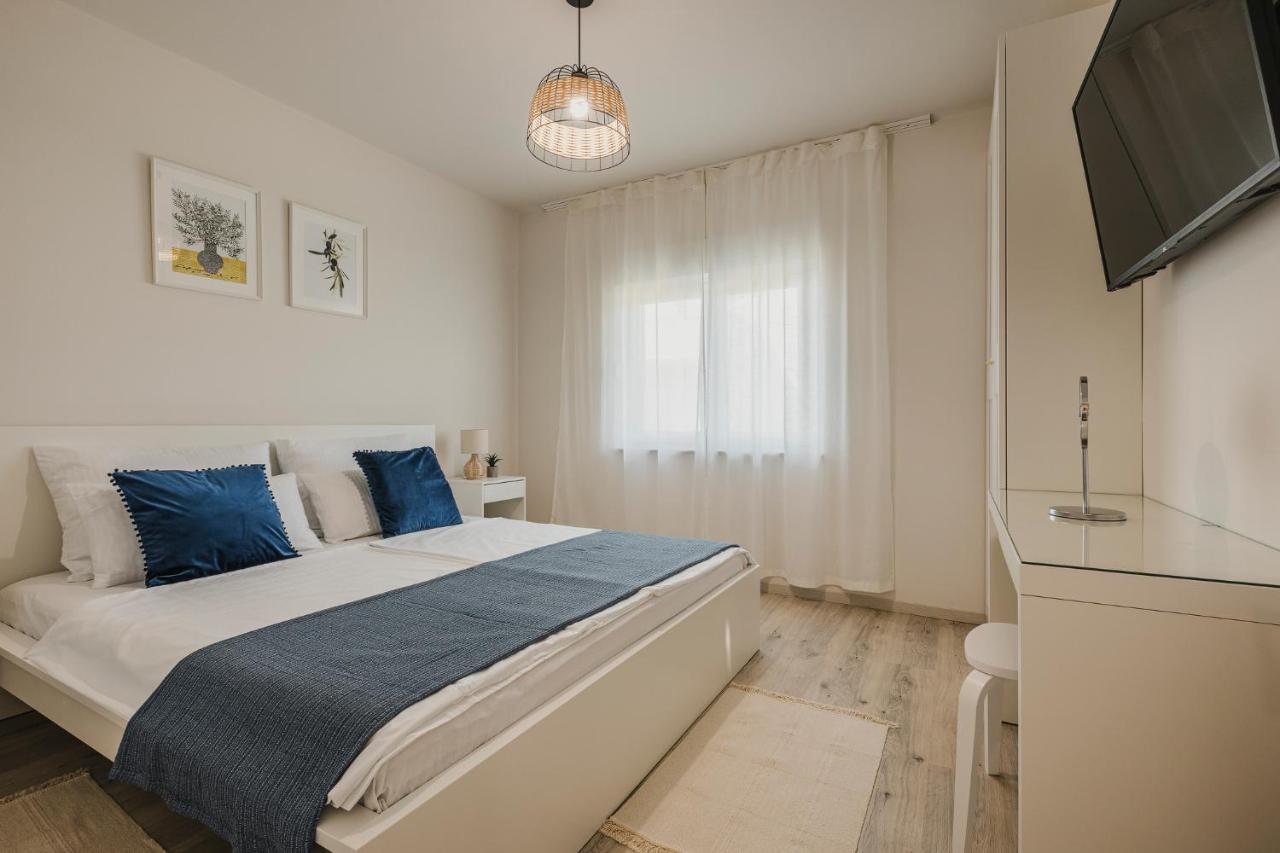 3Level Apartments Kroatien Umag Eksteriør bilde