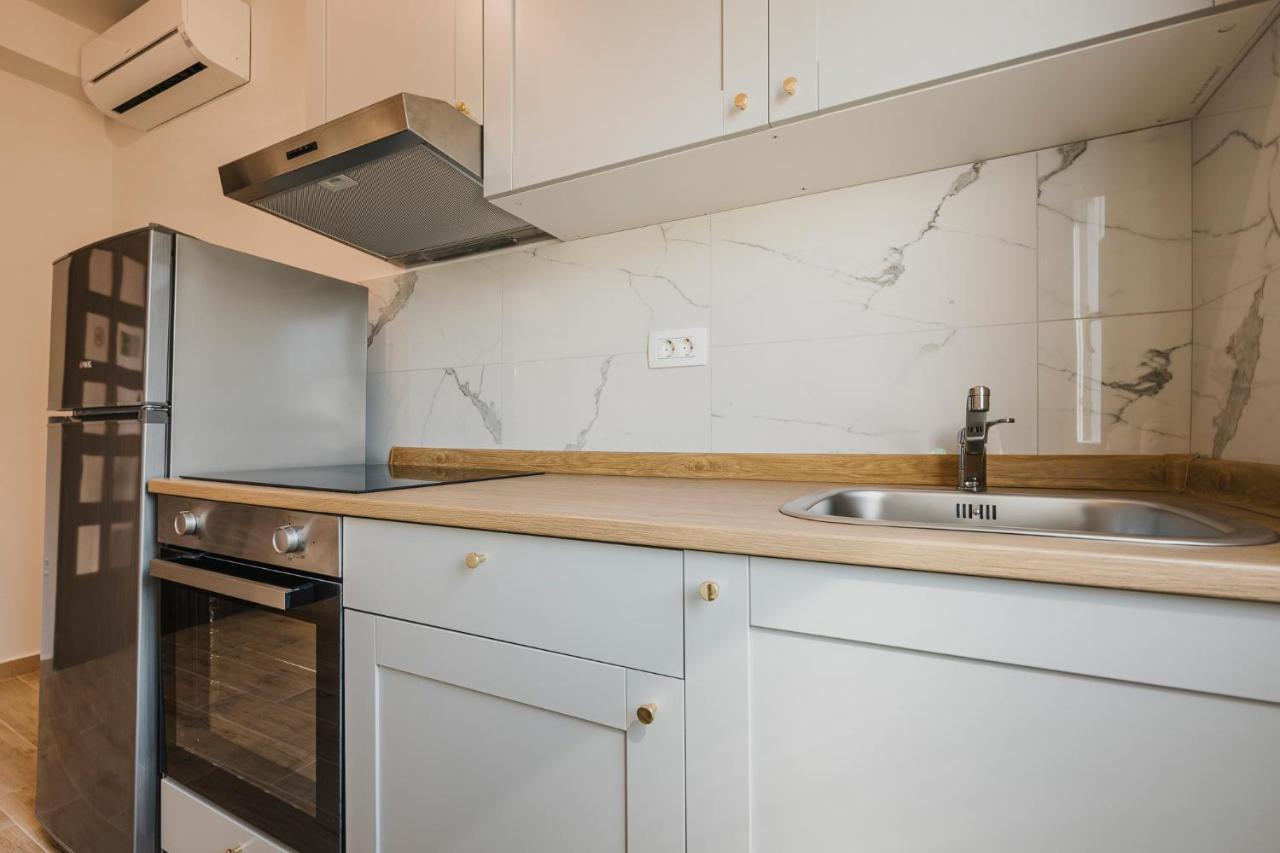 3Level Apartments Kroatien Umag Eksteriør bilde