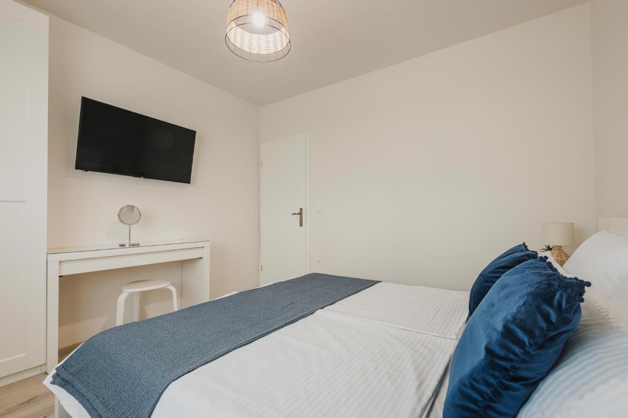 3Level Apartments Kroatien Umag Eksteriør bilde