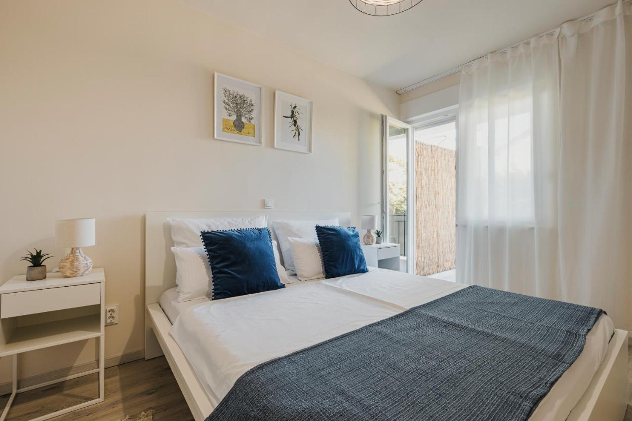 3Level Apartments Kroatien Umag Eksteriør bilde