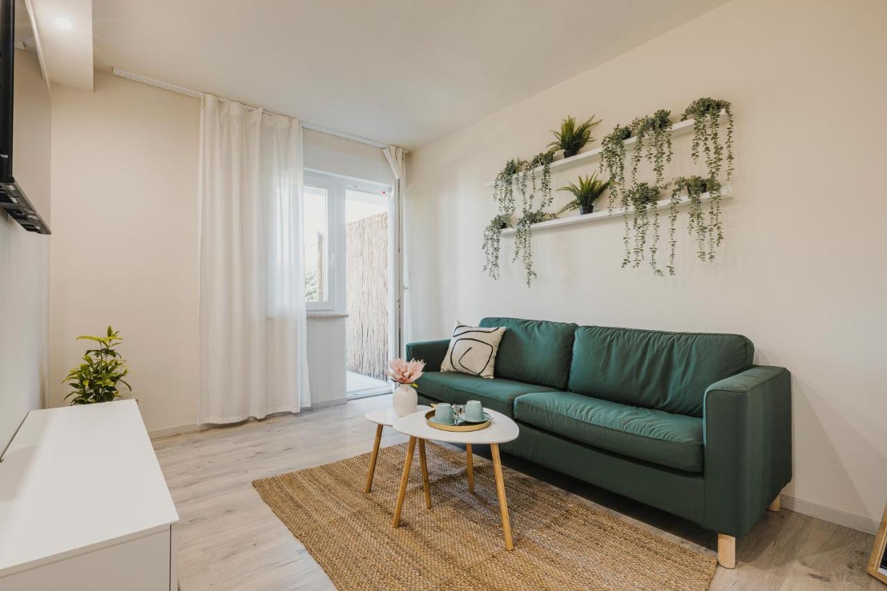 3Level Apartments Kroatien Umag Eksteriør bilde