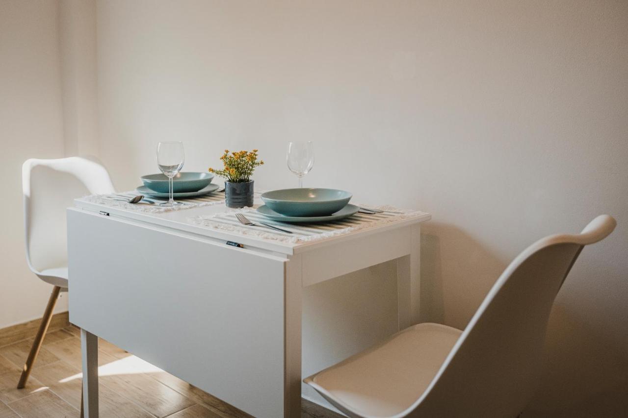 3Level Apartments Kroatien Umag Eksteriør bilde