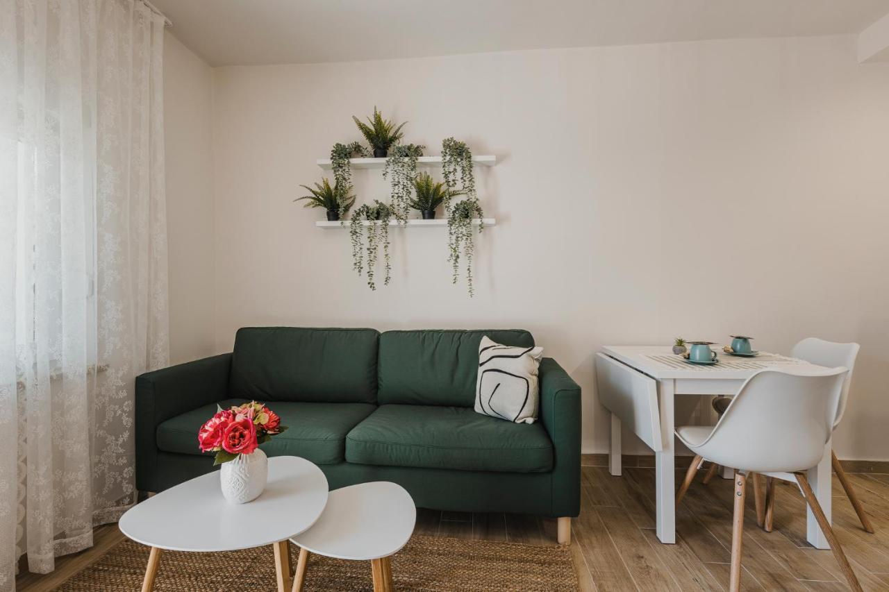 3Level Apartments Kroatien Umag Eksteriør bilde