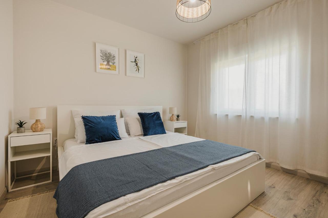 3Level Apartments Kroatien Umag Eksteriør bilde
