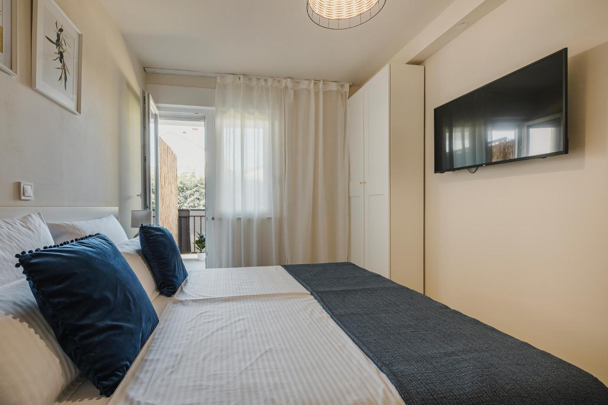 3Level Apartments Kroatien Umag Eksteriør bilde